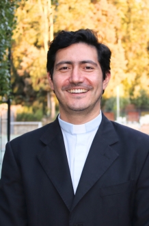 P. CLAUDIO ESTEBAN CARTES ANDRADES