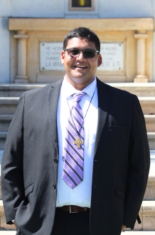 HNO. FELIPE ENRIQUE GONZÁLEZ BRICEÑO