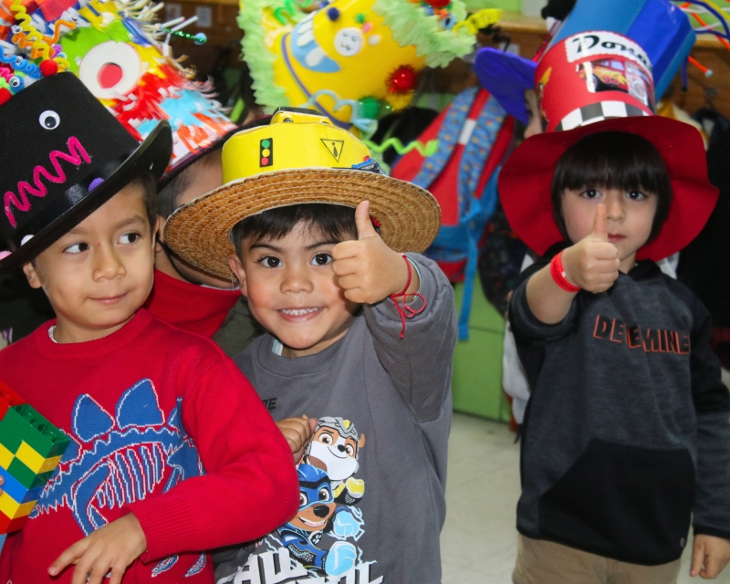 Dia del Estudiante 2024, celebraciones y diversión.