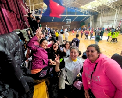 Día del Apoderado en la Semana Salesiana! Un Festín de Deportes y Unión Familiar