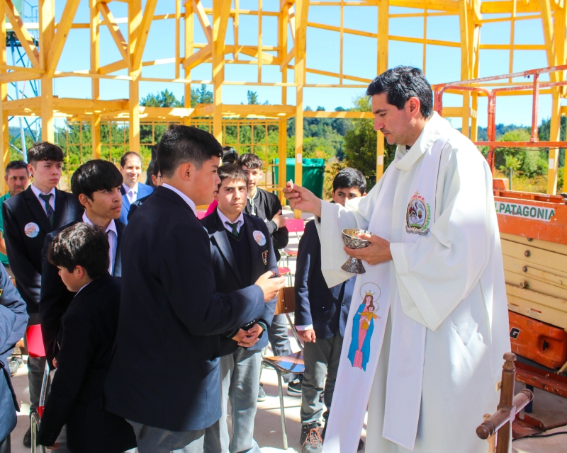 Emotiva Eucaristía y Momentos de Fraternidad en el Día de San José