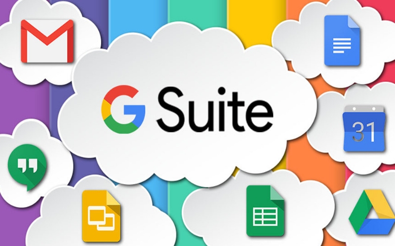 Docentes se certifican en aplicaciones de Google G-Suite, para clases online.