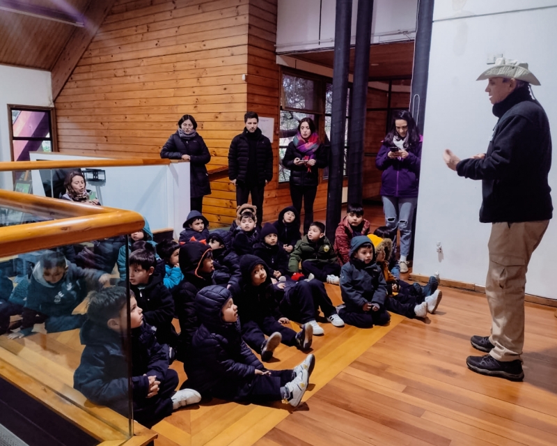 ¡Diversión y Aprendizaje en la Salida Pedagógica al Parque Alessandri!