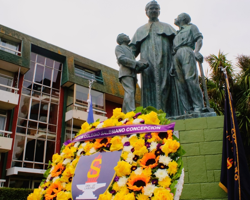 ¡138 años siendo más que un colegio, una casa que educa y transforma vidas!