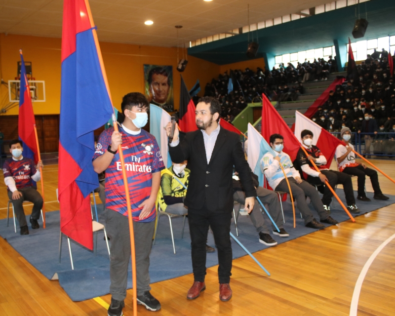 Comenzó el famoso concurso Don Bosco esta Semana Salesiana 2022