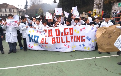 Semana del Buen Trato en el Colegio Salesiano