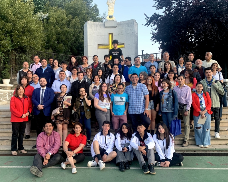 Comunidades pastorales se reúnen en la última asamblea del año 2022