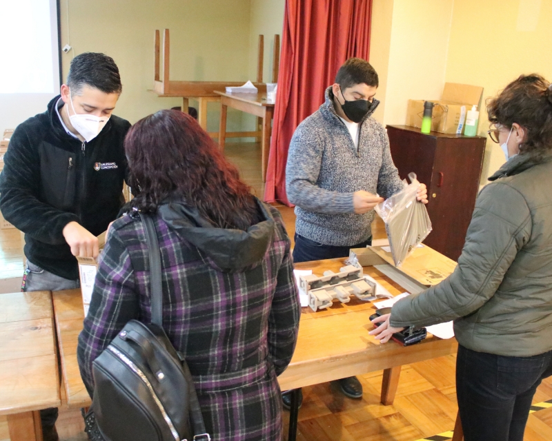 Inició la entrega de Chromebooks a estudiantes nuevos como parte del Programa de Innovación Tecnológica Salesiana