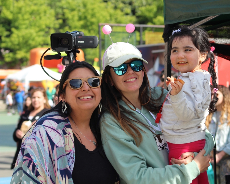 Salesianos Concepción celebra el &quot;Día de la Familia 2022&quot;