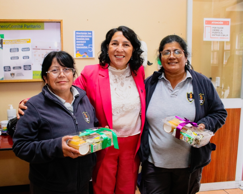 Celebramos el compromiso y dedicación de las mujeres en nuestra comunidad salesiana
