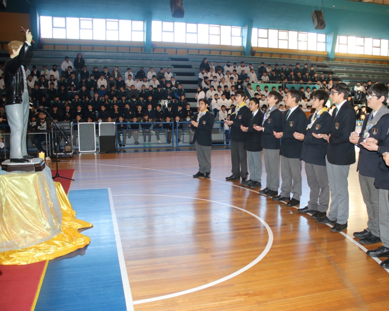 Celebran a Santo Domingo Savio como modelo de santidad y compromiso cristiano