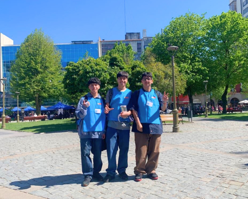 Éxito rotundo en la Colecta de la Fundación Don Bosco en Concepción