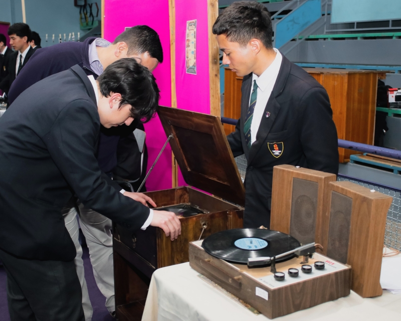Feria del Sonido conecta música, historia y tecnología