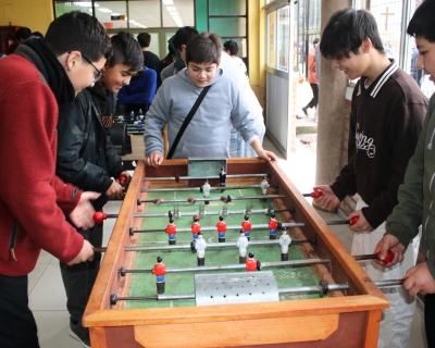 El Colegio Salesiano celebra con éxito el Día del Alumno con actividades recreativas y deportivas para todas las edades