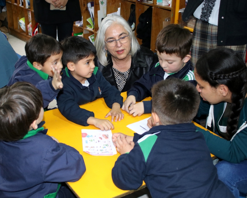 Se realizó la 2° Jornada Nacional hacia una Educación No Sexista