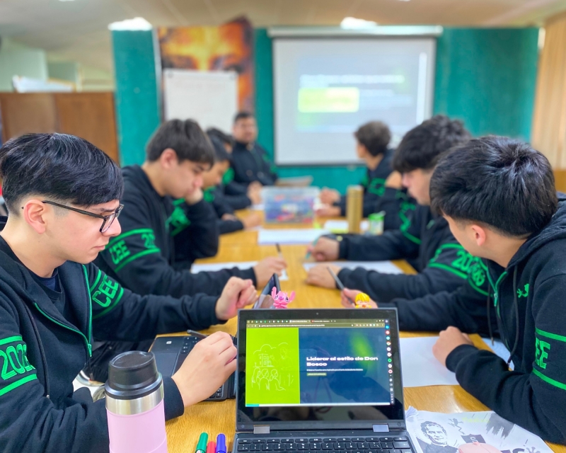 Centro de Estudiantes proyecta el segundo semestre en jornada de planificación y reflexión