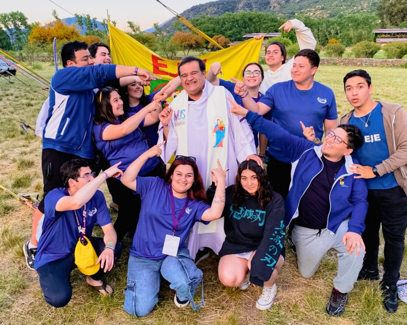 50 años del Movimiento Juvenil Salesiano