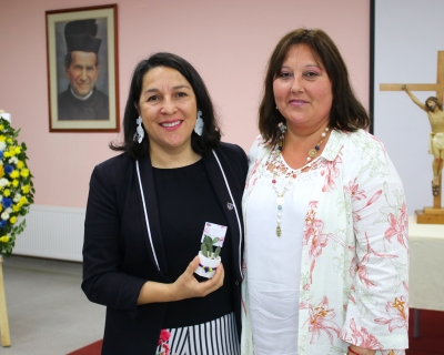 Nuestro colegio conmemoró el Día Internacional de la Mujer