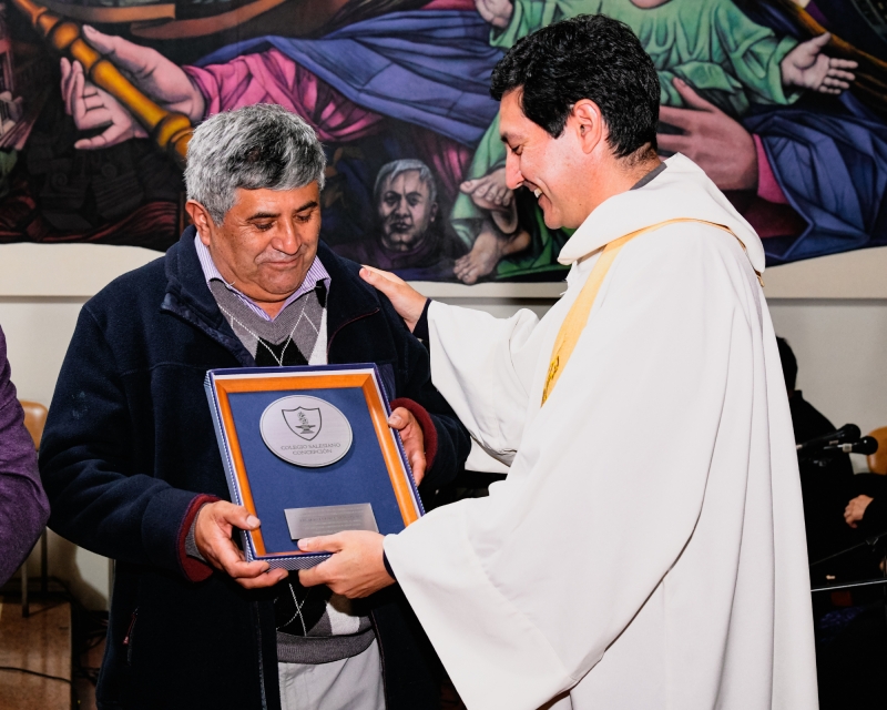 Años de Servicio que Dejan Huella