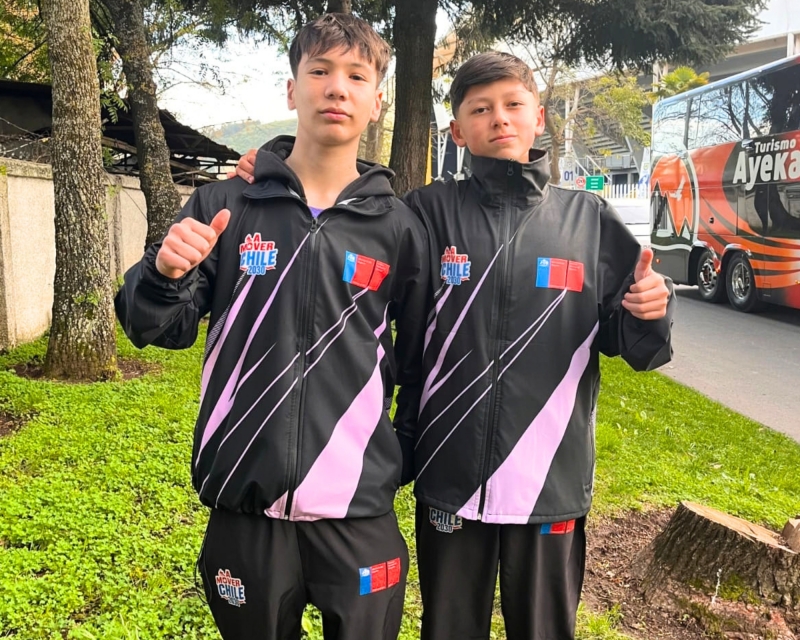 Estudiantes del Colegio Salesiano destacan en las finales nacionales de los Juegos Deportivos Escolares