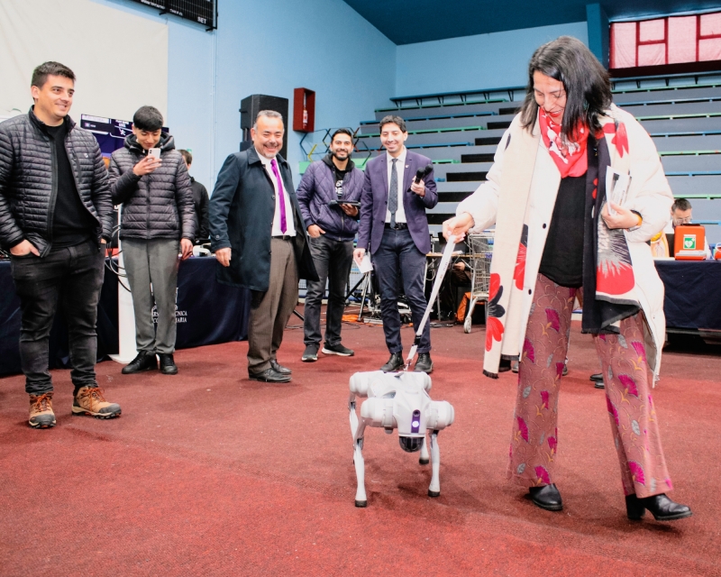 Estudiantes del Colegio Salesiano Exploraron su Futuro en la Feria Vocacional 2025