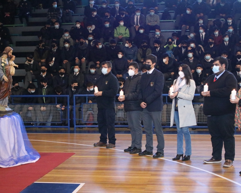 Nuestro Colegio Salesiano conmemora el Día Internacional del Trabajo