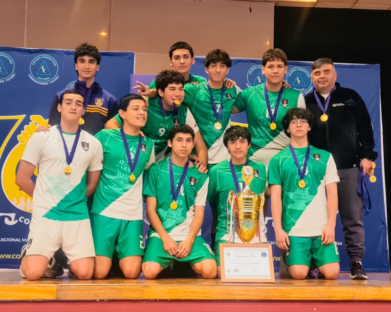 ¡Orgullo Salesiano! Nuestro colegio brilla en la X Jornada de los Juegos de la Fraternidad y en el concurso de ortografía del 70 aniversario de COEMCO
