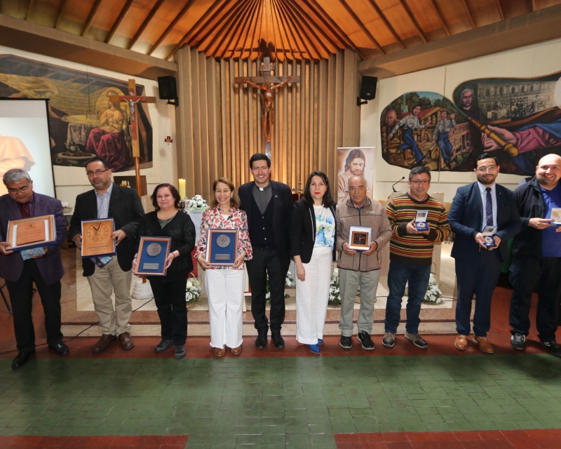 Celebramos el día del &quot;Educador Salesiano 2022&quot;