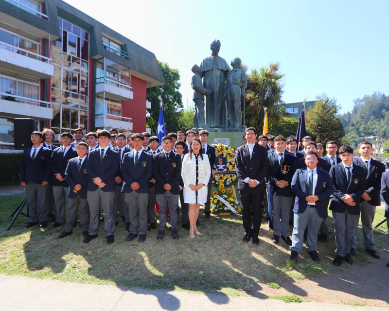 137 Años al servicio de los jóvenes de Concepción