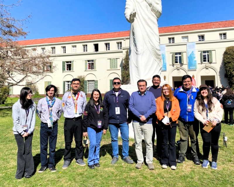 Fortalecemos el compromiso con la Pastoral Juvenil en encuentro nacional del MJS