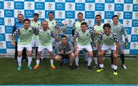 Salesianos FC participan del Campeonato de Fútbol 7x7