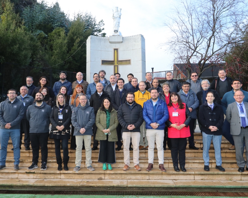 Concepción es sede del Encuentro Educativo Pastoral  Zonal Sur 2022