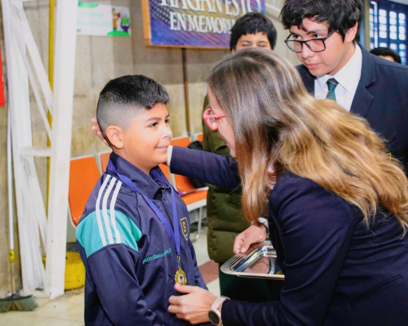 Culminación de la Copa San José: El Centro de Estudiantes Agradece a la Comunidad Educativa