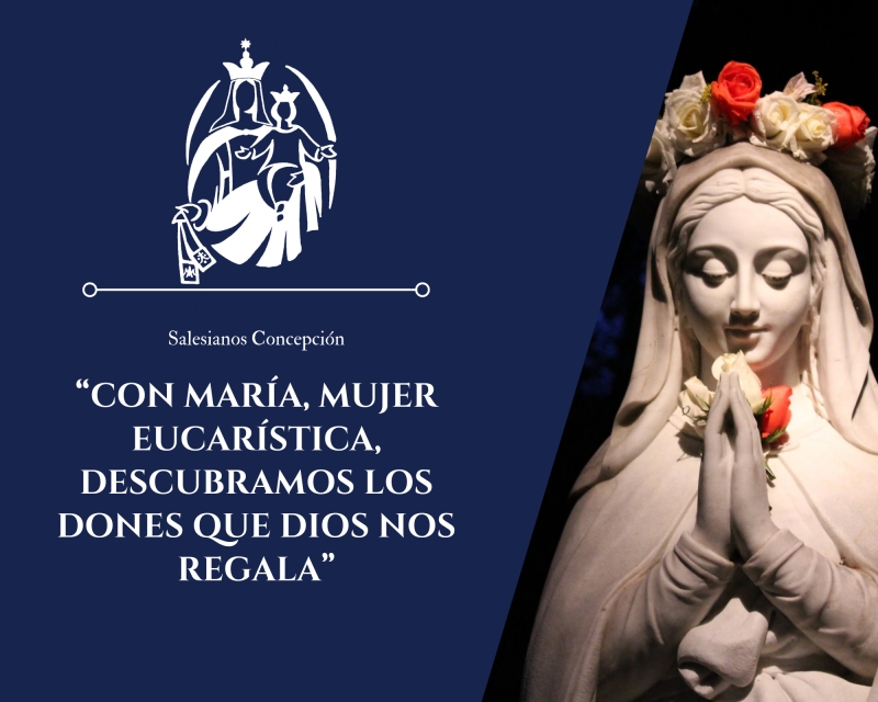Reflexión del P. Claudio Cartes, SDB, entorno a la Festividad de María Auxiliadora