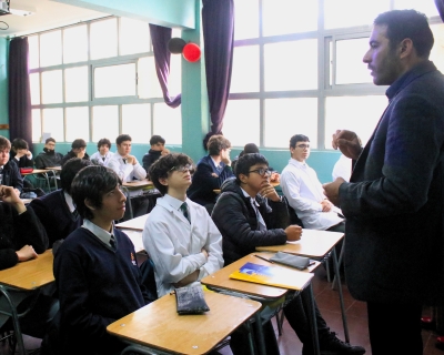 Estudiantes y Asesor Pedagógico: Un Encuentro para Transformar la Educación