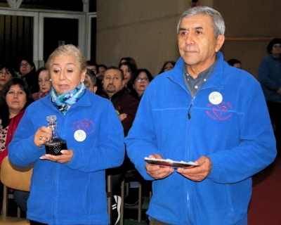 Comunidad Salesiana en Concepción Renueva su Vínculo con Don Bosco: Emotiva Celebración de Votos de Fidelidad y Gratitud