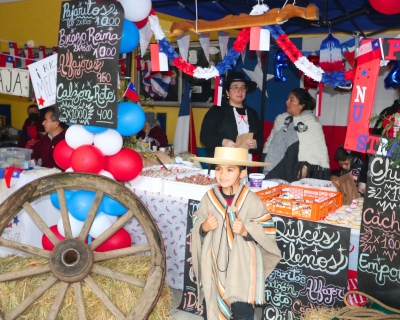 Celebración de la Chilenidad: Un Día de Unión Familiar y Tradición