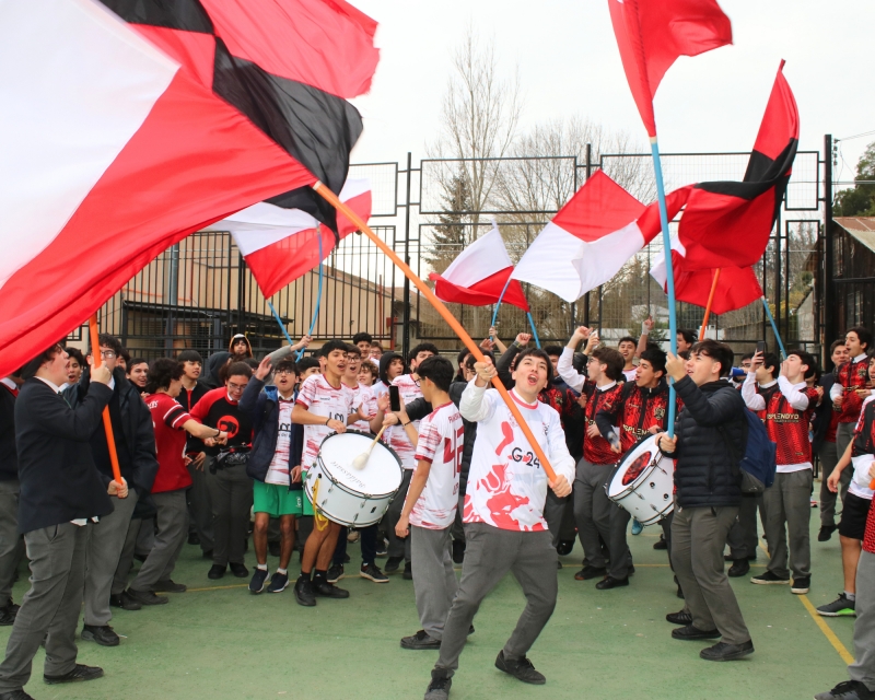 Semana Salesiana: Celebrando Emociones, Tradiciones y Espíritu Escolar