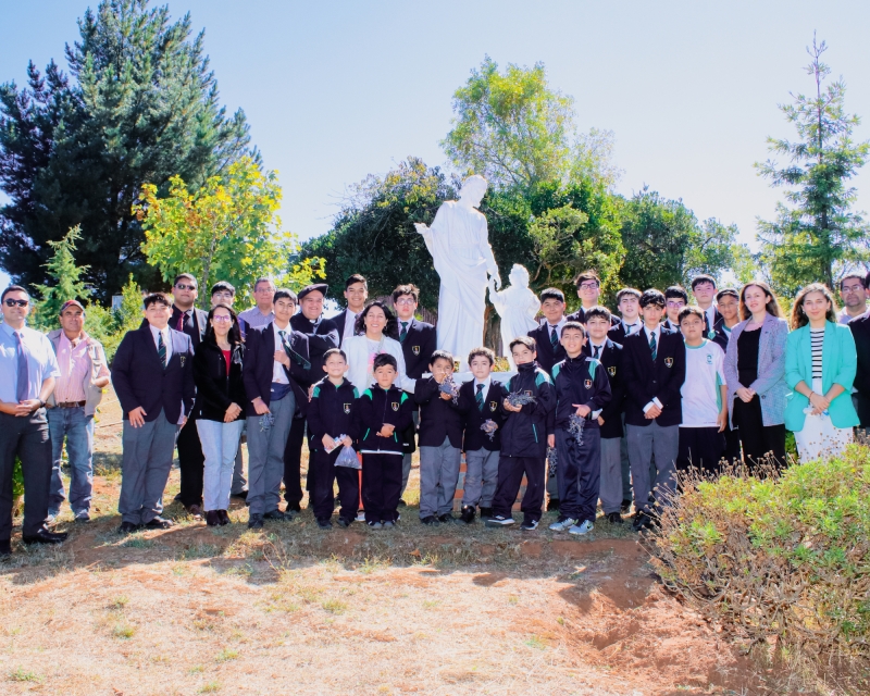 Celebración de la Solemnidad de San José en la Colina San José