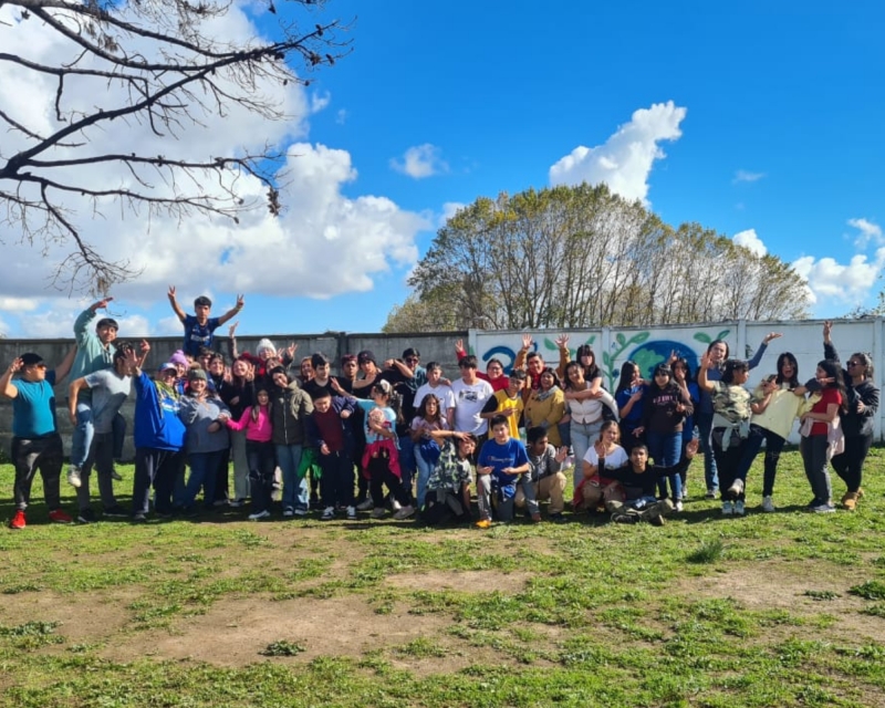 Fin de Semana de Solidaridad y Celebración con Actividades Salesianas