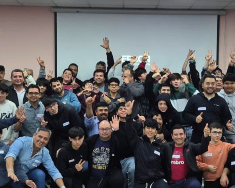 Jornada FILIOS reunió a familias salesianas en un espacio de encuentro y reflexión