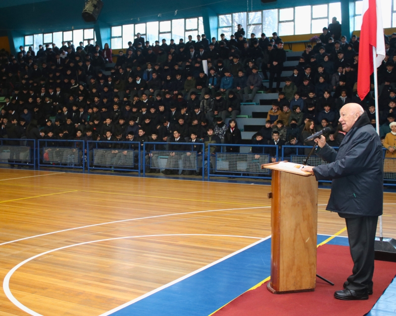 Cardenal Salesiano visita presencia de Concepción