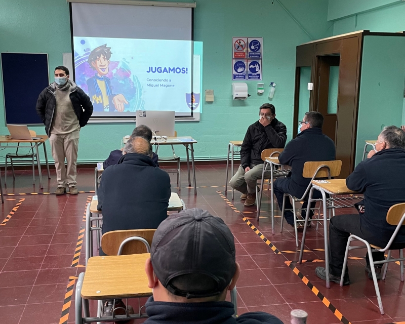 Encuentro de Formación Salesiana para Educadores