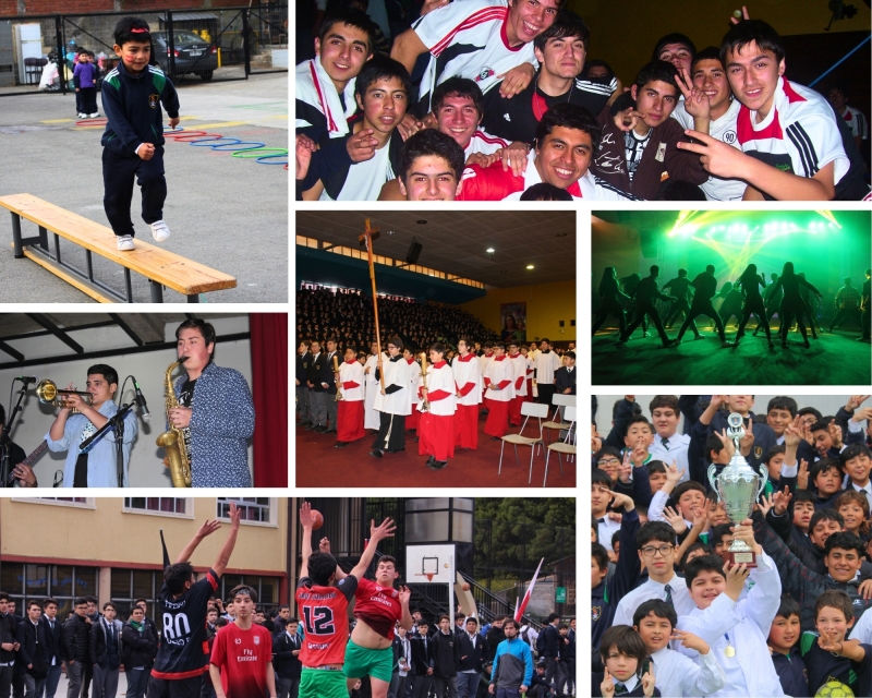 Todo listo para la Semana Salesiana 2026