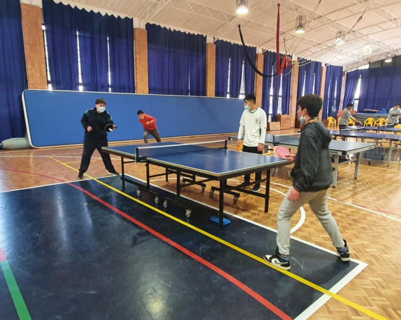 Estudiantes salesianos de tenis de mesa lograron clasificaciones para &quot;Etapa provincial de los Juegos Deportivos Escolares 2022&quot;
