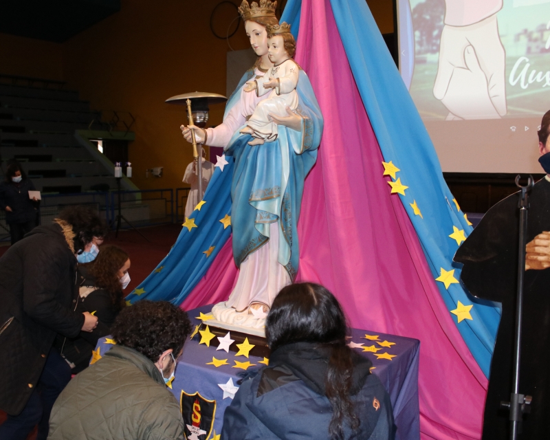 Encuentro de Educadores Salesianos en torno a la Semana Salesiana 2021